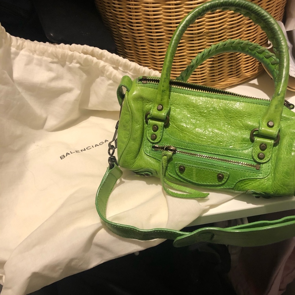✨Balenciaga twiggy bag